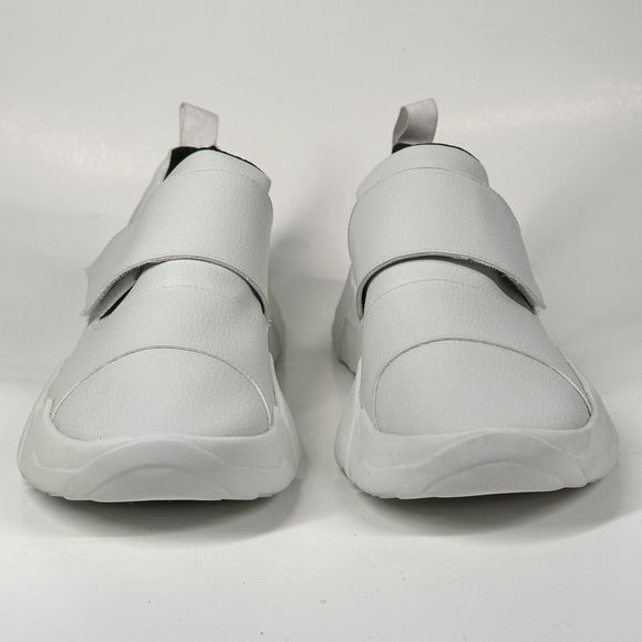 Brave Gentleman Sculpture Sneaker made with MIRUM® - Off White Mens 8-8.5 - Picture 2 of 16